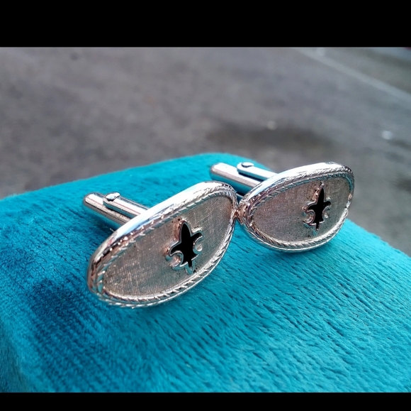 Vintage cufflings - Picture 2 of 2